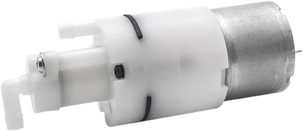 Water Pumps, Parts & Accessories 1 PCS Mini Air Pump, (6V 1.5LPM) Mini Bubble Motor pump