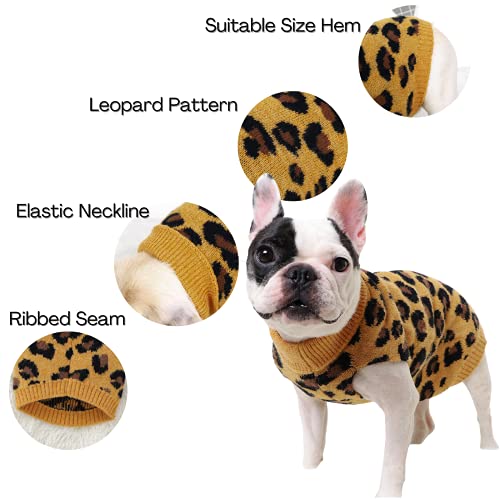 Maglione per cani di piccola taglia, per gatti