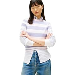 Periwinkle Dust / Multi Stripe