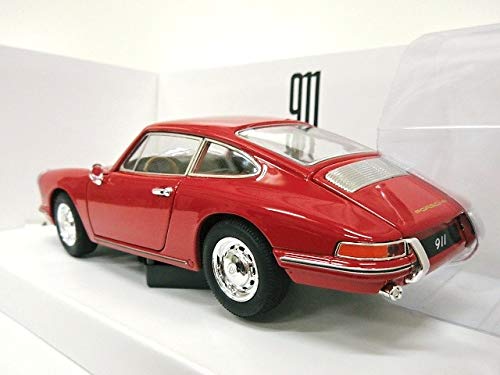 Amazon | PORSCHE MUSEUM特注 1/24 ポルシェ 911 ナロー (レッド) 1964