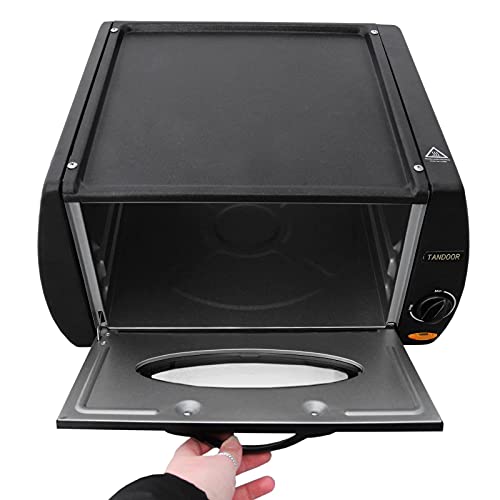 Mini oven Tandoori 13 L 230 V/2100 W Antibaklaag elektrisch - Image 7