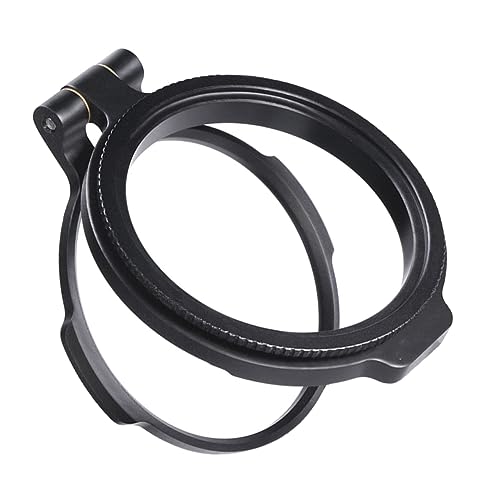 Support de filtre ND rapide 58 mm pour réussir vos poses longues en reflex