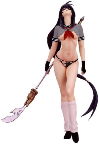 Ikkitousen 1/6 Scale Kanu Unchou Miyazawa ver. by Kurushima