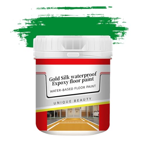 Water Based Epoxy Coating - Non Slip Floor Paint, Low