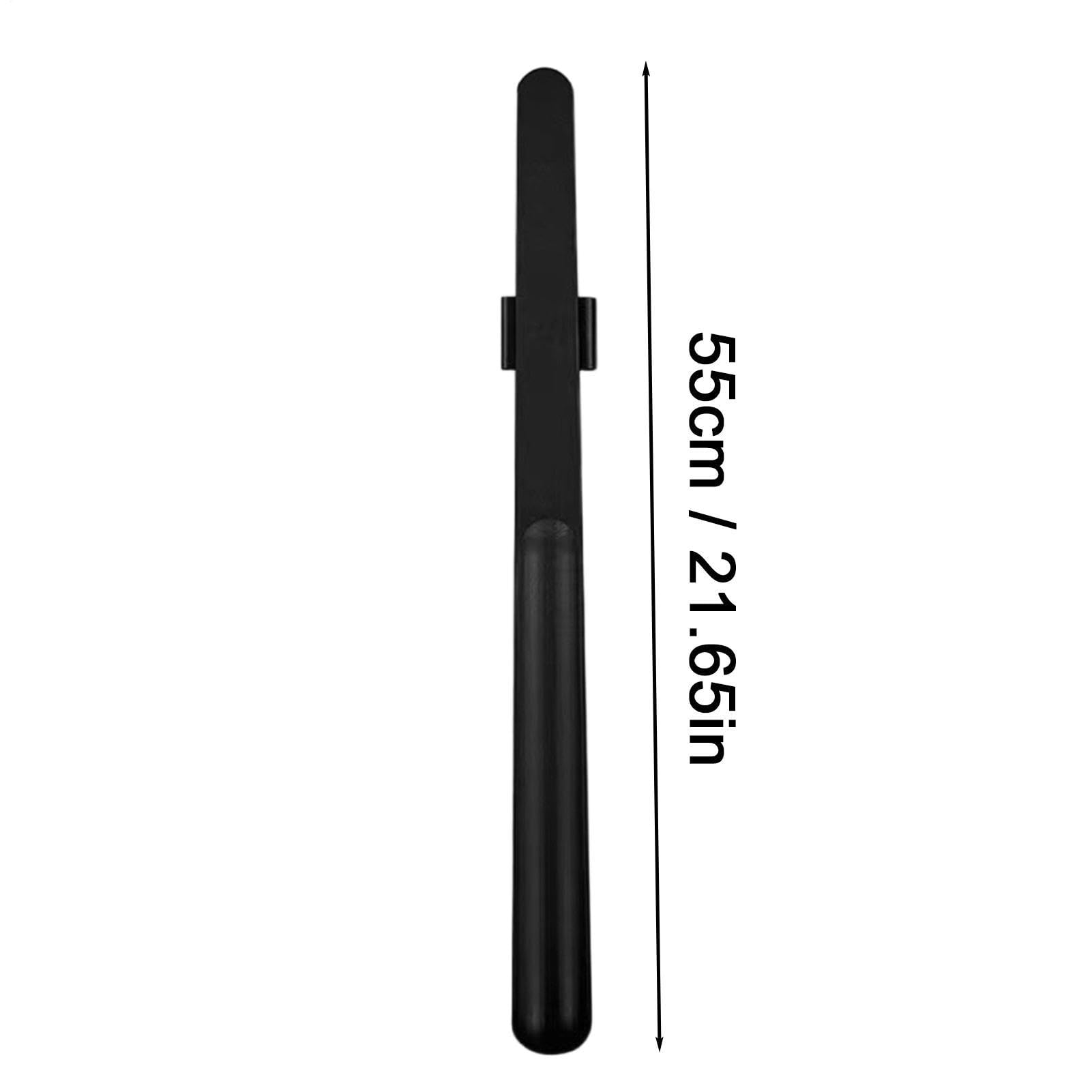 Calzador ergonómico de 55 cm para botas – Cuerno portátil de mango largo – para personas mayores, hombres, mujeres, embarazadas, discapacitados, niños, hogar, hotel, hospital, viajes