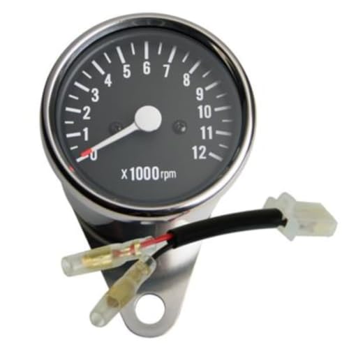 Amazon | グッズ(GOODS) 60φタコメーターキット SR400/500(85-02) 58