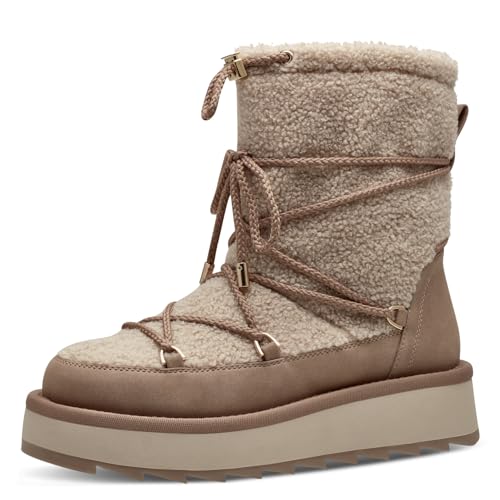 Tamaris Bottine 1-26837-41 pour marcher sans douleur avec une coupe normale