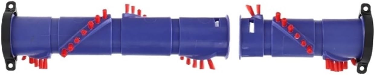 Main Brush Brushroll Roller Bar Brush ，Compatible for Dyson， DC65 DC66 UP-13 Animal Upright Vacuum Cleaner Sweeping Robot Accessories Main Brush Fittings(2pcs)