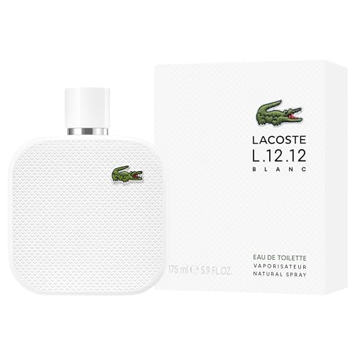 LACOSTE L1212 BLANC EDT 175ML