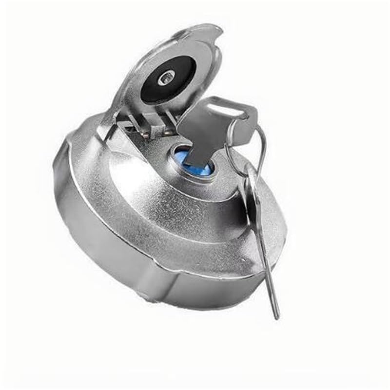 Bouchon réservoir diesel verrouillable pour éviter le vol sur Takeuchi TB015