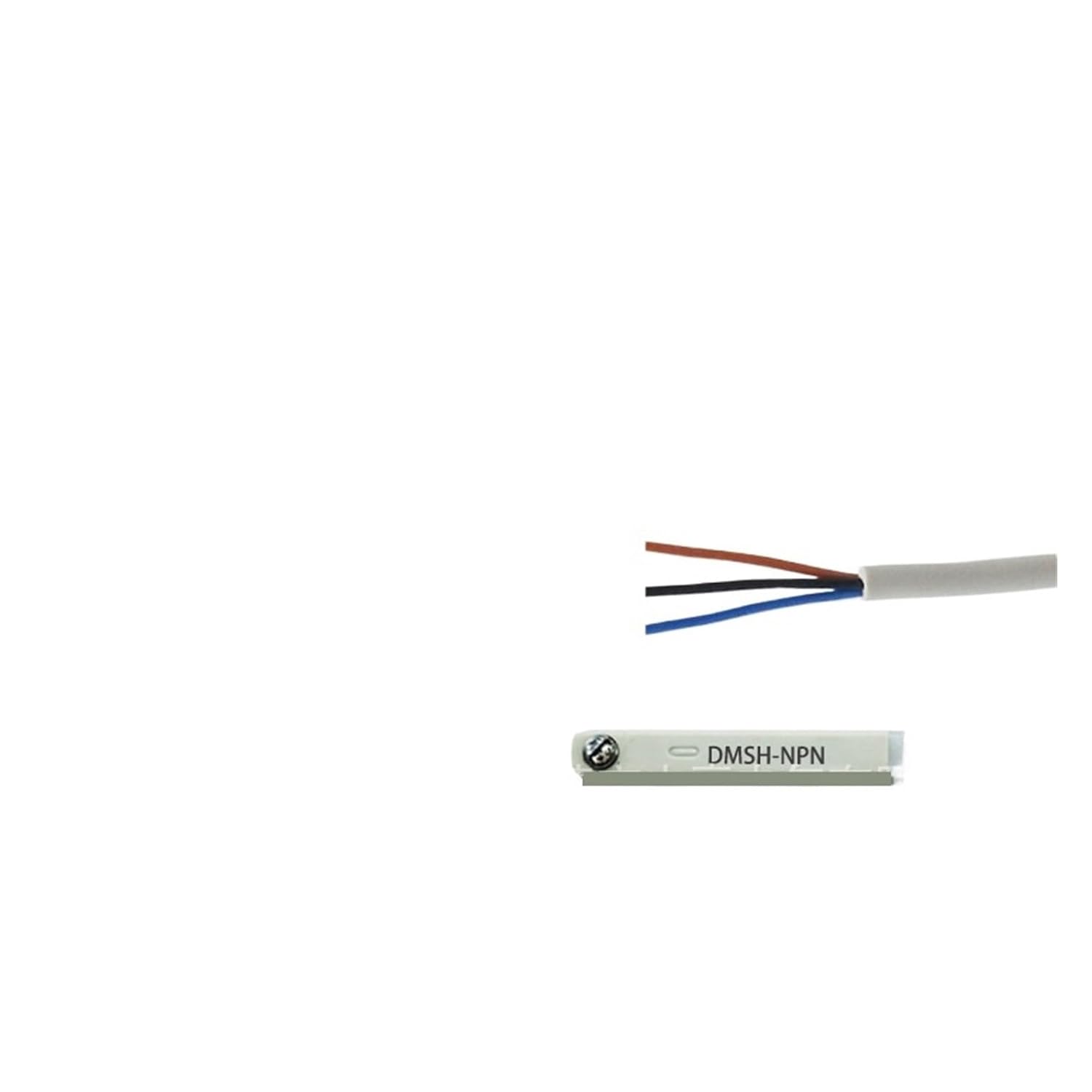 DMSH-020 Cylinder Magnetic Induction Switch D-A93/Z73/C73 Proximity Sensor Type D-M9N(Dmsh Three wirenpn)