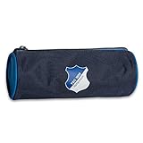 Material: 100% Polyester TSG 1899 Hoffenheim TSG Schlampermäppchen, 20,5 x 7,5 cm
