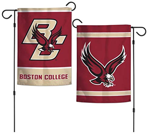 Drapeau de jardin Boston WinCraft 30x45 cm extérieur