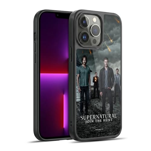 Coque Supernatural iPhone 13 Pro Max Protection Militaire Antichoc