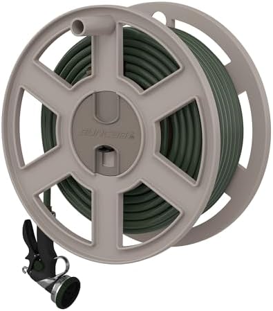 best wall mounted hose reel in Sacramento, CA