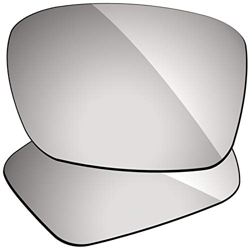 Image of 5 Pairs of Polarized Lenses Replacement Compatible with Oakley Turbine OO9263 Sunglasses - Combo Pack