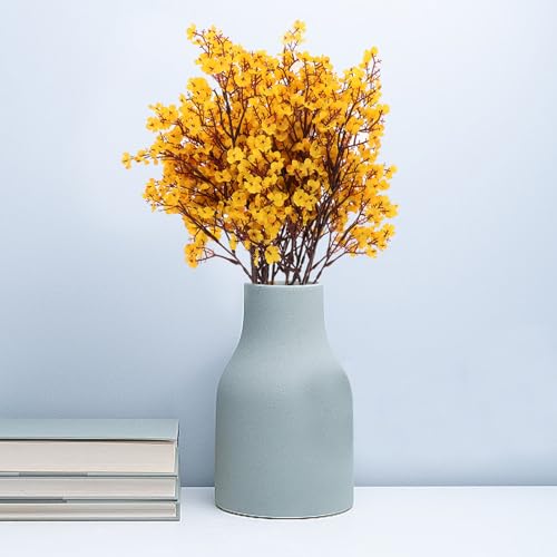 Ramo de gypsophila artificial para centros de mesa de bodas y proyectos DIY 6