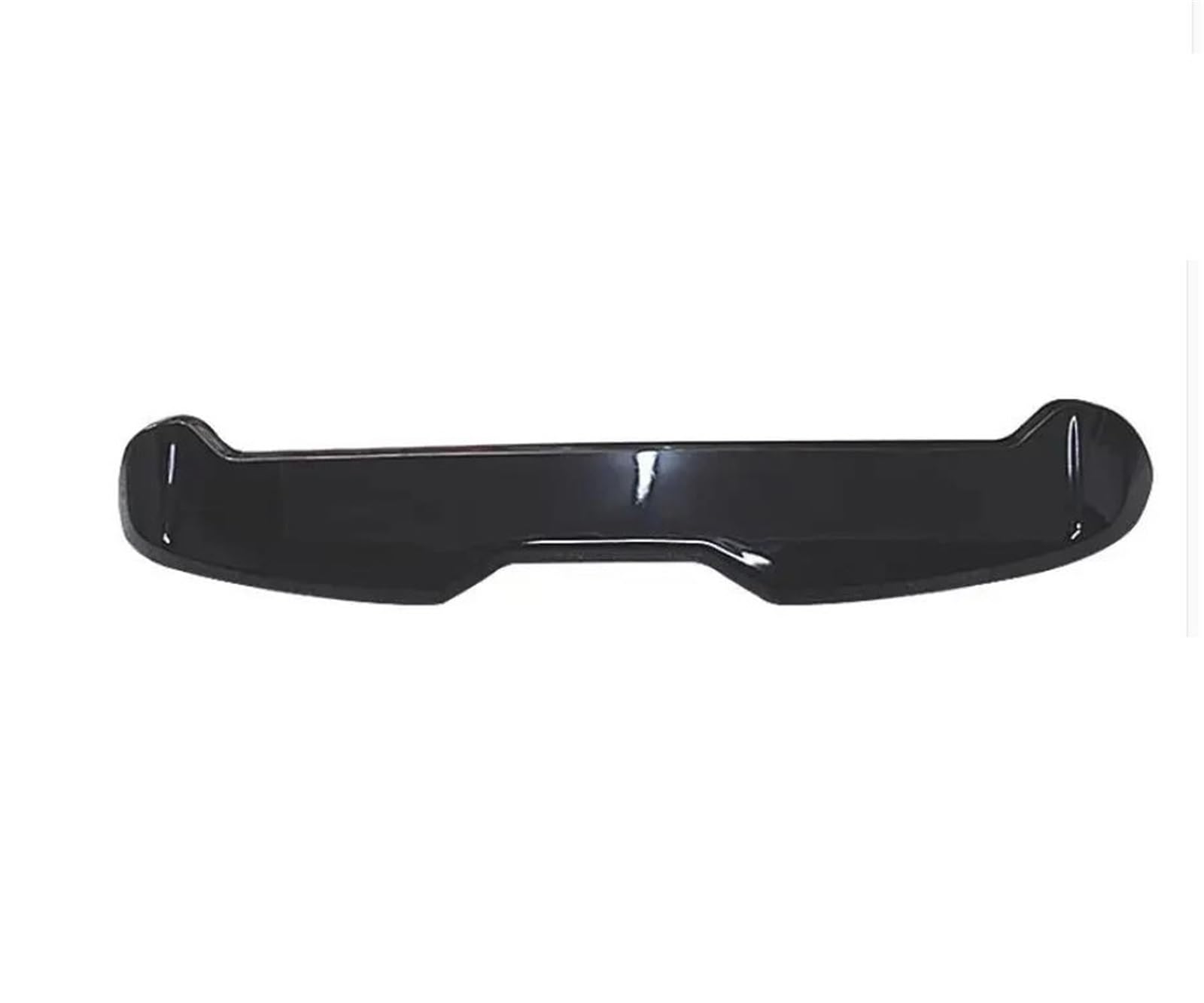 Becquet de toit Suzuki Vitara 2016-2020 aileron arrière ABS gris - 5