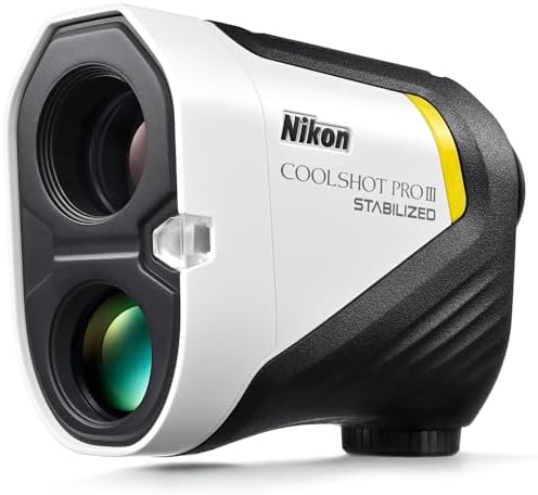 Nikon COOLSHOT PROIII STABILIZED