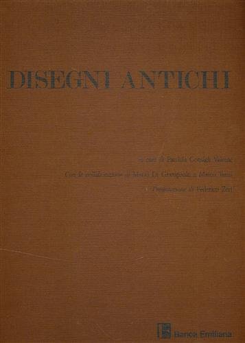  Disegni antichi.