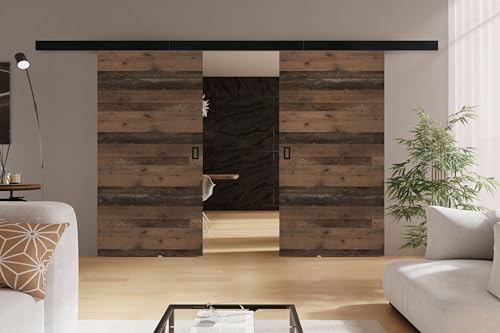 KIER FURNITURE Türen Werdi Duo Moderne Schiebetüren -...