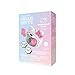Hello Kitty 50th Anniversary Wireless Bluetooth Earbuds with Rotating Charging Case | Built-in Mic, Hands-Free Calling, Pink Design for Kids & Fans | Flip Face Feature
