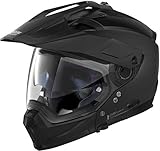 Besonders atmungsaktive „Clima Comfort Top“ Mikrofaserstoffe für Innenausstattung und Wangenpolster (für die Helmpflege jew. herausnehmbar), inkl. abnehmbaren Nackenpolster