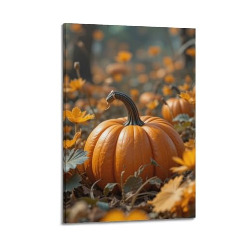 Poster moderne JIDUHON sur toile premium, art mural esthétique de haute finition