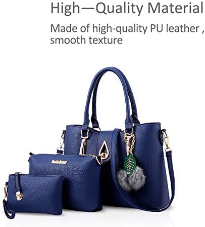 NICOLE & DORIS Schoudertas voor dames, designer mode, kleine handtas
