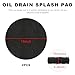 JNXIJ 2 PCS Oil Drain Splash Pad, 18