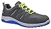 Price comparison product image ELTEN Maddox Grey-Blue Low ESD S1p, Unisex Adults Safety Shoes, Grey (Grau 3), 11 UK (46 EU)