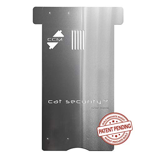 How to prevent catalytic converter theft on a Toyota Prius