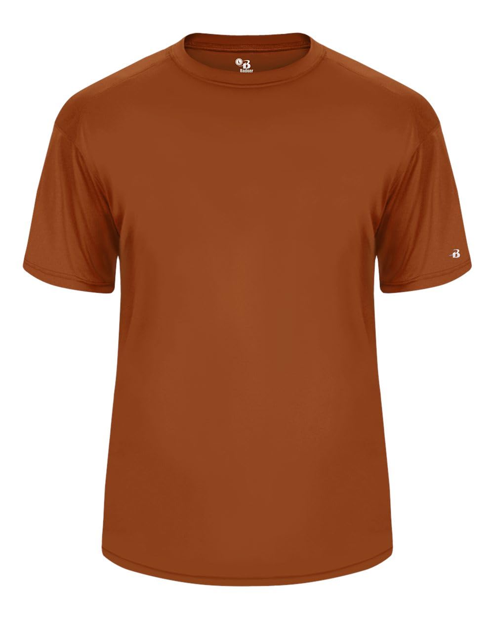 Badger Sports B-Core Tee Texas Orange X-Large