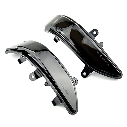 Clignotant latéral dynamique Subaru Legacy 2008-2011 pour rétroviseur