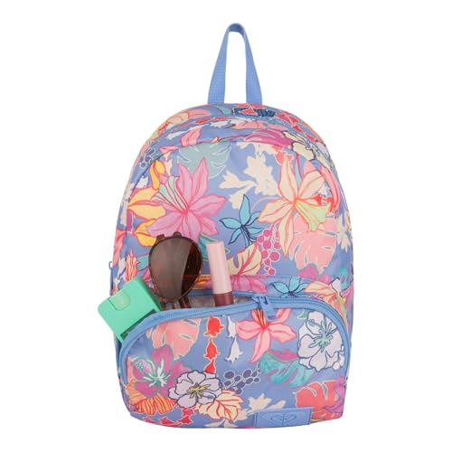 Image of Roxy Women's Always Core Backpack | Travel | Everyday Carry | Beach | Polyester | 8L Capacity - Lei It On Me