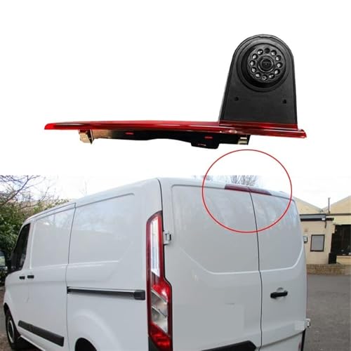 Caméra de feu stop avec vision nocturne nette pour Ford Transit - 2