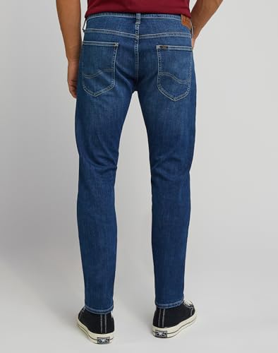 Lee Herren-Jeans Luke, Slim Fit, Tapered Leg 2