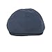 Goorin Bros. Men's Murray Way 6-Panel Ivy Flat Cap, Navy, Medium