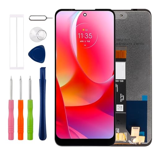 Écran Moto G Power 2022 cassé ? Réparer le tactile noir avec ce kit