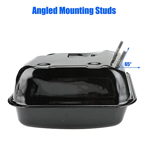 image for YOXUFA Gas Fuel Tank Replacement for Predator 212 196cc Coleman CT200U