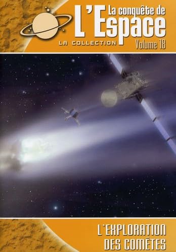 Conquête de l'Espace Vol 18 [DVD]
