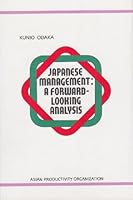 Japanese Management: A Forward-Looking Analysis 9283310810 Book Cover