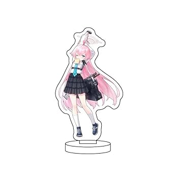 火威青 (ver.朝までパジャマー雀) アクリルスタンド ホロライブ アクリルキーホルダー／火威青: キャラグッズ