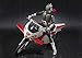 TAMASHII NATIONS Bandai S.H.Figuarts Masked Rider New 1 and New Cyclone Masked Rider Action Figure
