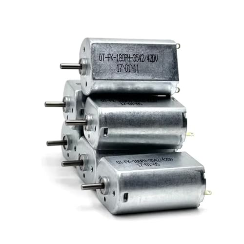 Moteur 180PH-3542 solution pour remplacer un moteur DC3V-6V usé
