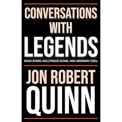 Conversations with Legends