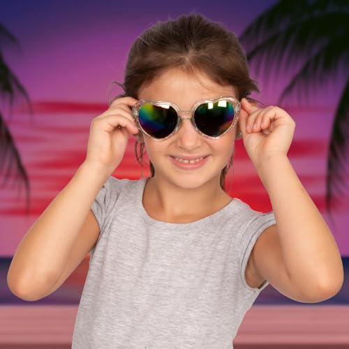 Tigerdoe Kids Sunglasses - 3 Pc Set - Polarized - UV Protection Boys & Girls Sunglasses - Beach Accessories4