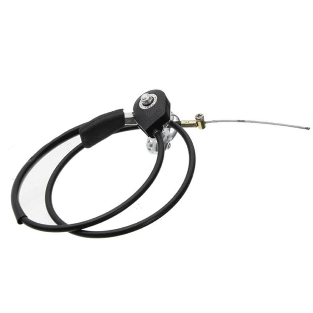 Grasa lubricante para motocicleta Control manual automático Lubricador de cadena para aceite lubricante líquido Compatible con piezas de motocicletas automotrices