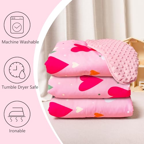 image for Beavtaens Nap Mat, Toddler Nap Mat with Removable Cover, 55