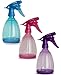 Empty Spray Bottles